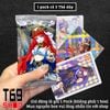 Pack nhân phẩm, gói thẻ nhân phẩm game Genshin Impact và Honkai Star Rail mẫu mới