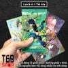 Pack nhân phẩm, gói thẻ nhân phẩm game Genshin Impact và Honkai Star Rail mẫu mới