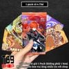 Pack nhân phẩm, gói thẻ nhân phẩm game Genshin Impact và Honkai Star Rail mẫu mới