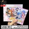 Full box - Hộp thẻ nhân phẩm Waifu nhiều mẫu Anime Game