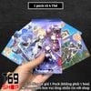 Pack nhân phẩm, gói thẻ nhân phẩm game Genshin Impact và Honkai Star Rail mẫu mới