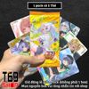 Pack nhân phẩm, gói thẻ nhân phẩm Waifu nhiều mẫu Anime Game