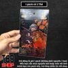 Pack nhân phẩm, gói thẻ nhân phẩm anime Kimetsu no Yaiba