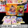 Full box - Hộp thẻ nhân phẩm anime One Piece nhiều mẫu