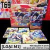 Full box - Hộp thẻ nhân phẩm anime One Piece nhiều mẫu