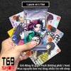 Pack nhân phẩm, gói thẻ nhân phẩm anime Kimetsu no Yaiba