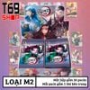 Full box - Hộp thẻ nhân phẩm anime Kimetsu no Yaiba