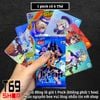 Pack nhân phẩm, gói thẻ nhân phẩm game Genshin Impact và Honkai Star Rail mẫu mới