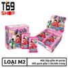 Full box - Hộp thẻ nhân phẩm anime One Piece nhiều mẫu