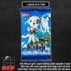 Pack nhân phẩm, gói thẻ nhân phẩm game Genshin Impact và Honkai Star Rail mẫu mới