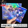 Full box - Hộp thẻ nhân phẩm game Genshin Impact, Honkai Star Rail, Honkai Impact 3