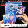 Full box - Hộp thẻ nhân phẩm nhiều mẫu anime tổng hợp
