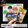 Full box - Hộp thẻ nhân phẩm nhiều mẫu anime tổng hợp