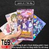 Pack nhân phẩm, gói thẻ nhân phẩm Waifu nhiều mẫu Anime Game