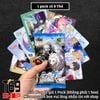 Pack nhân phẩm, gói thẻ nhân phẩm game Genshin Impact và Honkai Star Rail mẫu mới