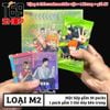 Full box - Hộp thẻ nhân phẩm nhiều mẫu anime tổng hợp
