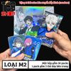 Full box - Hộp thẻ nhân phẩm nhiều mẫu anime tổng hợp