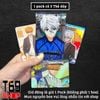 Pack nhân phẩm, gói thẻ nhân phẩm anime Blue Lock và Haikyuu
