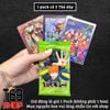 Pack nhân phẩm, gói thẻ nhân phẩm anime Blue Lock và Haikyuu