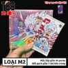Full box - Hộp thẻ nhân phẩm anime One Piece nhiều mẫu