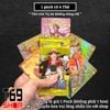 Pack nhân phẩm, gói thẻ nhân phẩm anime One Piece