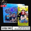 Full box - Hộp thẻ nhân phẩm anime One Piece nhiều mẫu