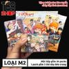 Full box - Hộp thẻ nhân phẩm nhiều mẫu anime tổng hợp