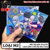 Full box - Hộp thẻ nhân phẩm nhiều mẫu anime tổng hợp