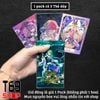 Pack nhân phẩm, gói thẻ nhân phẩm game Genshin Impact và Honkai Star Rail mẫu mới