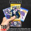 Pack nhân phẩm, gói thẻ nhân phẩm anime Blue Lock và Haikyuu