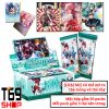 Full box - Hộp thẻ nhân phẩm game Genshin Impact, Honkai Star Rail, Honkai Impact 3