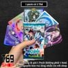 Pack nhân phẩm, gói thẻ nhân phẩm game Genshin Impact và Honkai Star Rail mẫu mới