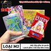 Full box - Hộp thẻ nhân phẩm anime One Piece nhiều mẫu