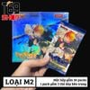 Full box - Hộp thẻ nhân phẩm nhiều mẫu anime tổng hợp