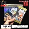 Full box - Hộp thẻ nhân phẩm anime One Piece nhiều mẫu