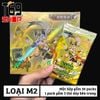 Full box - Hộp thẻ nhân phẩm game Genshin Impact, Honkai Star Rail, Honkai Impact 3