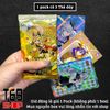 Pack nhân phẩm, gói thẻ nhân phẩm game Genshin Impact và Honkai Star Rail mẫu mới