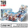 Full box - Hộp thẻ nhân phẩm game Genshin Impact, Honkai Star Rail, Honkai Impact 3