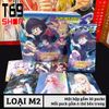 Full box - Hộp thẻ nhân phẩm Waifu nhiều mẫu Anime Game