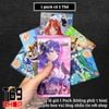 Pack nhân phẩm, gói thẻ nhân phẩm game Genshin Impact và Honkai Star Rail mẫu mới