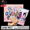 Full box - Hộp thẻ nhân phẩm Waifu nhiều mẫu Anime Game