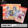 Full box - Hộp thẻ nhân phẩm Waifu nhiều mẫu Anime Game