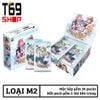 Full box - Hộp thẻ nhân phẩm Waifu nhiều mẫu Anime Game