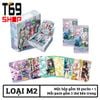 Full box - Hộp thẻ nhân phẩm Waifu nhiều mẫu Anime Game