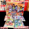 Full box - Hộp thẻ nhân phẩm anime Naruto nhiều mẫu