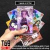 Pack nhân phẩm, gói thẻ nhân phẩm anime Kimetsu no Yaiba