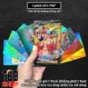 Pack nhân phẩm, gói thẻ nhân phẩm anime One Piece