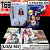 Full box - Hộp thẻ nhân phẩm anime Kimetsu no Yaiba