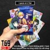 Pack nhân phẩm, gói thẻ nhân phẩm anime Kimetsu no Yaiba