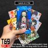 Pack nhân phẩm, gói thẻ nhân phẩm anime Kimetsu no Yaiba
